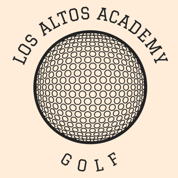 Golf Template DNT002 BW Thumbnail