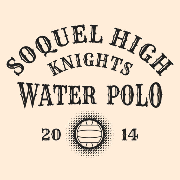 Water Polo Template DNT003 Thumbnail