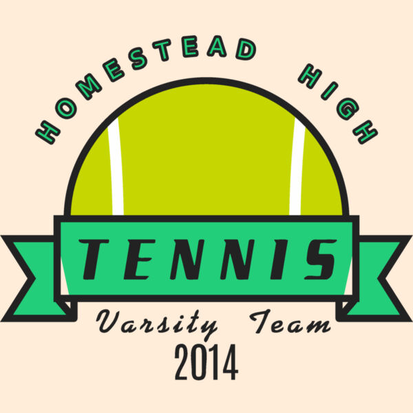 Tennis Template DNT001 Thumbnail