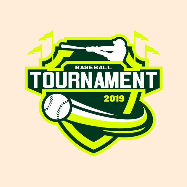 Baseball Tournament logo 01 Thumbnail