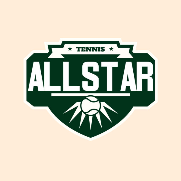 All star Tennis Logo 01 Thumbnail
