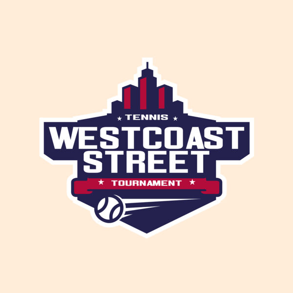 West coast Street Tennis logo 01 Thumbnail