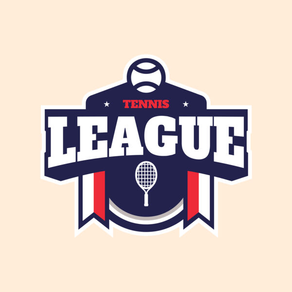 League Tennis logo 01 Thumbnail