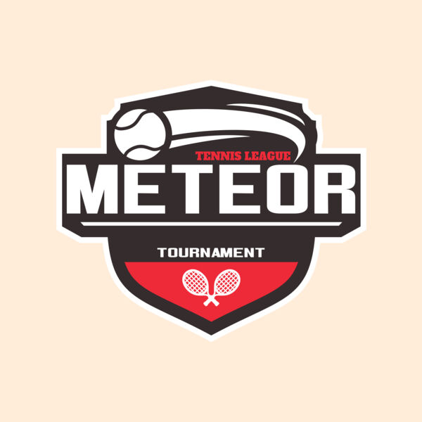 Meteor Tennis League Tournament logo  01 Thumbnail