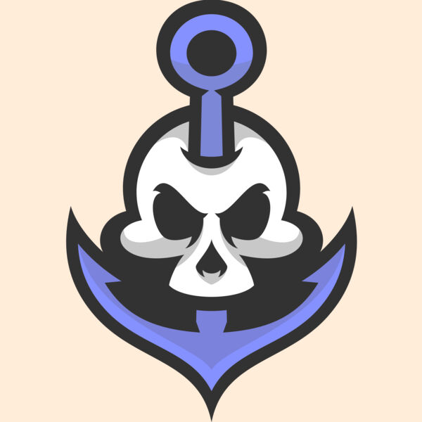 Elements Skulls logo template 34 Thumbnail