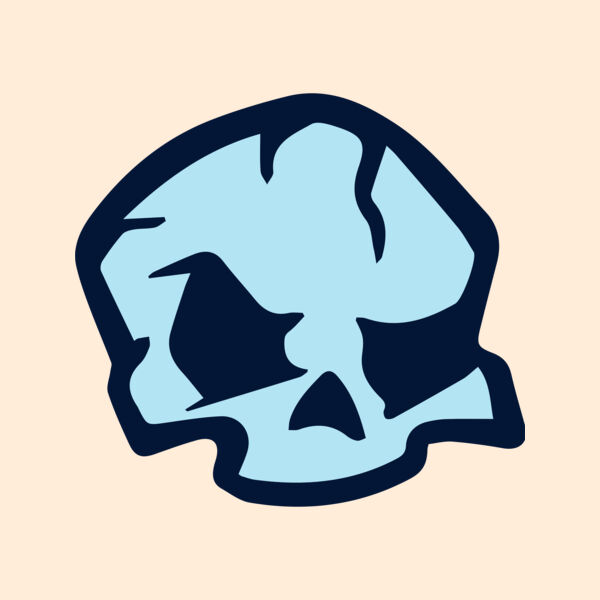 Elements Skulls logo template 37 Thumbnail