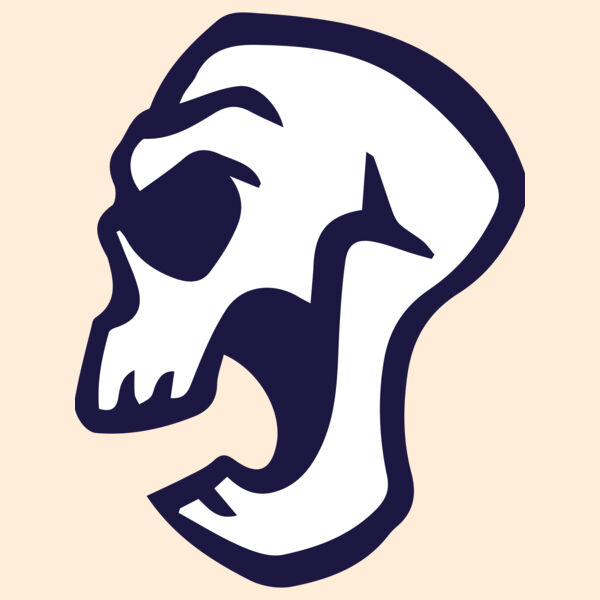 Elements Skulls logo template 40 Thumbnail