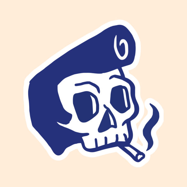 Elements Skulls logo template 46 Thumbnail