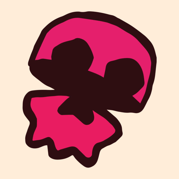 Elements Skulls logo template 64 Thumbnail