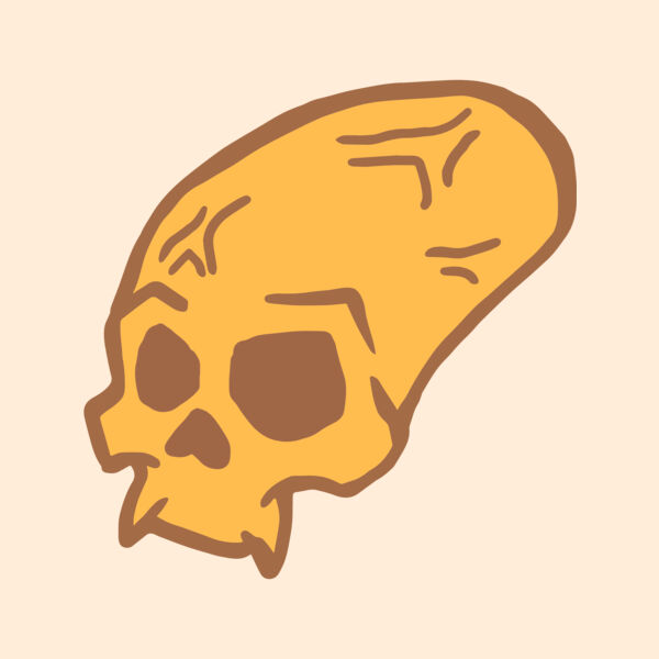 Elements Skulls logo template 65 Thumbnail