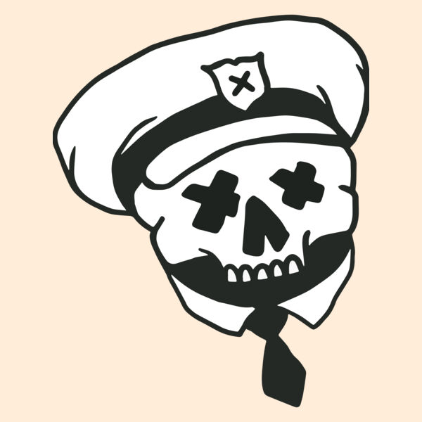 Elements Skulls logo template 72 Thumbnail