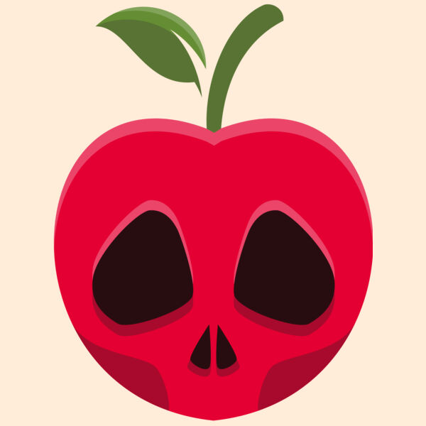 Elements Skulls logo template 78 Thumbnail