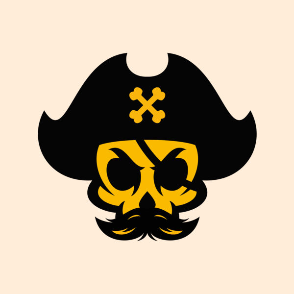 Elements Skulls logo template 83 Thumbnail