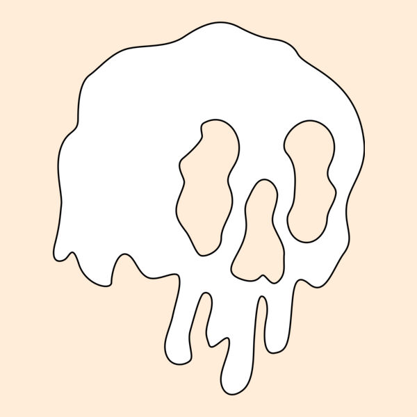 Elements Skulls logo template 92 Thumbnail