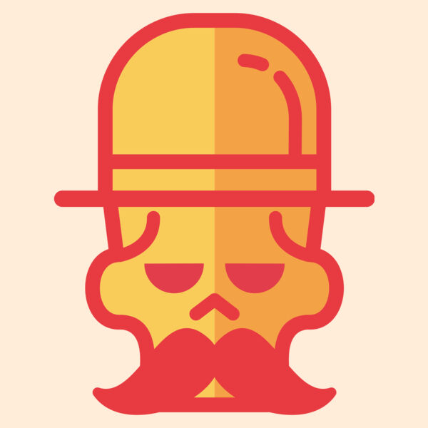 Elements Skulls logo template 124 Thumbnail