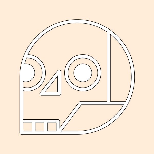 Elements Skulls logo template 126 Thumbnail