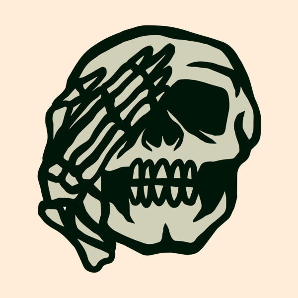 Elements Skulls logo template 134 Thumbnail