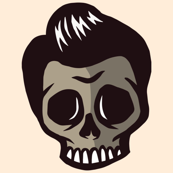 Elements Skulls logo template 136 Thumbnail