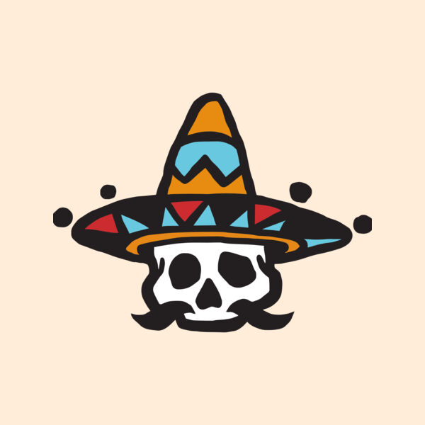 Elements Skulls logo template 138 Thumbnail