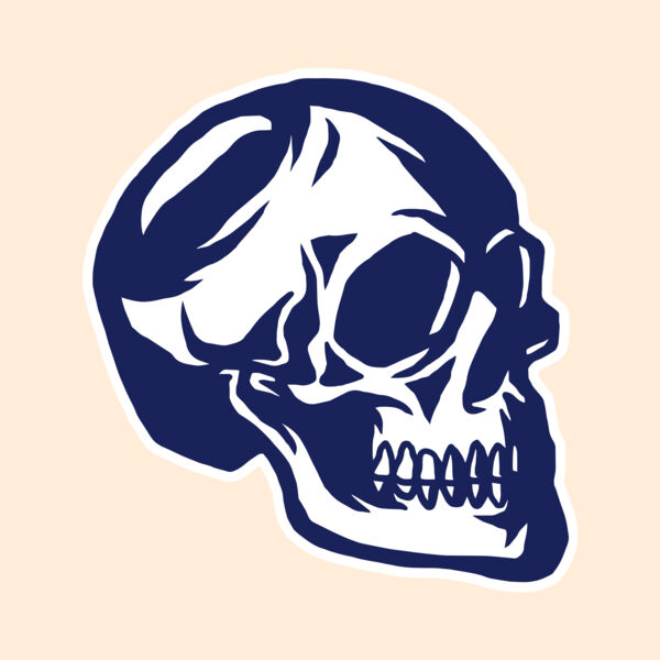 Elements Skulls logo template 139 Thumbnail