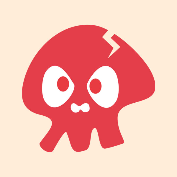 Elements Skulls logo template 142 Thumbnail