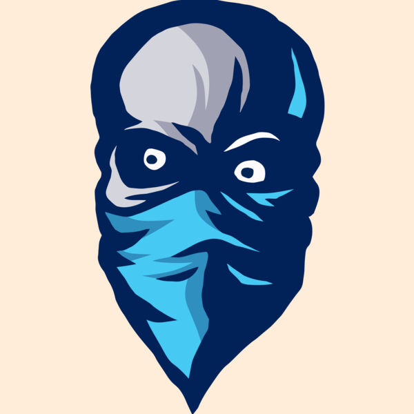 Elements Skulls logo template 143 Thumbnail