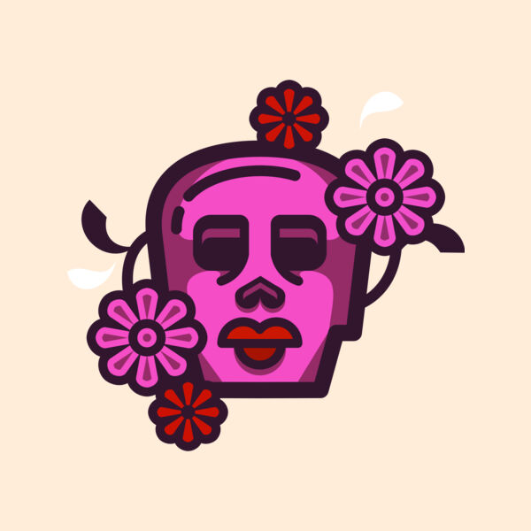 Elements Skulls logo template 148 Thumbnail