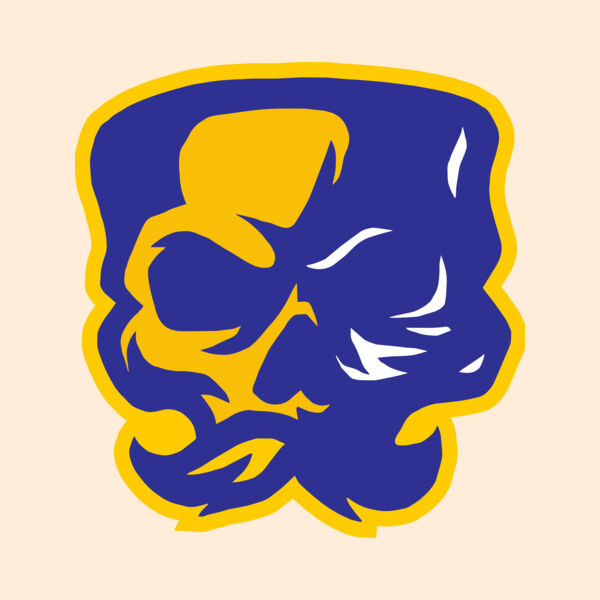 Elements Skulls logo template 151 Thumbnail