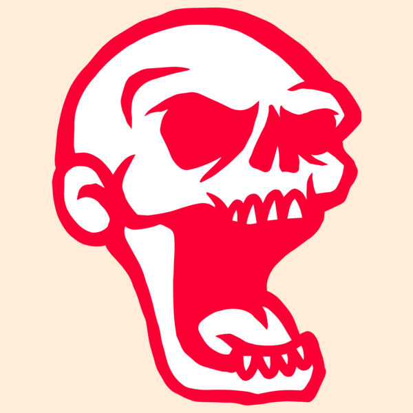 Elements Skulls logo template 158 Thumbnail