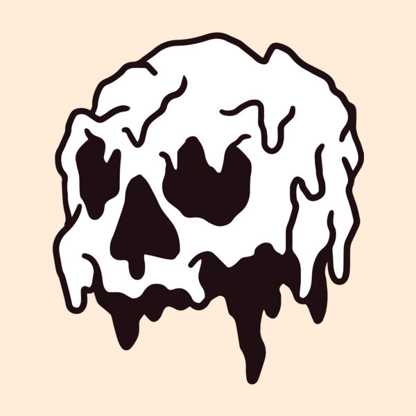 Elements Skulls logo template 163 Thumbnail