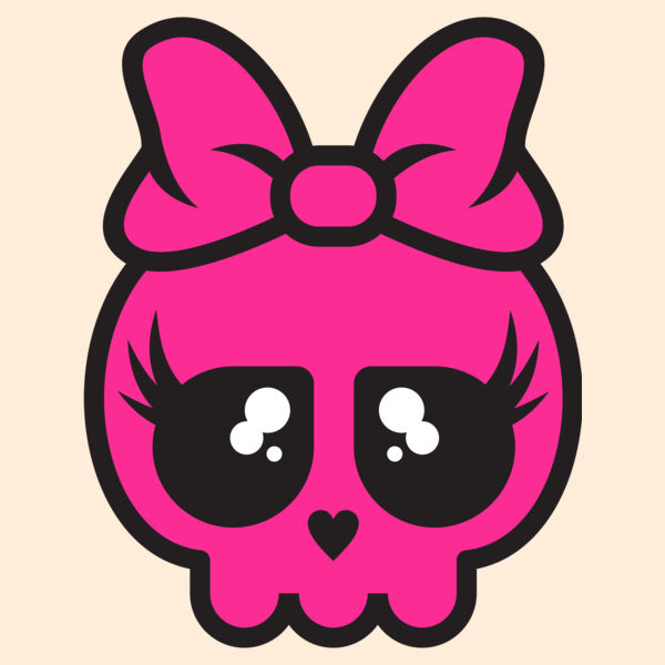 Elements Skulls logo template 165 Thumbnail