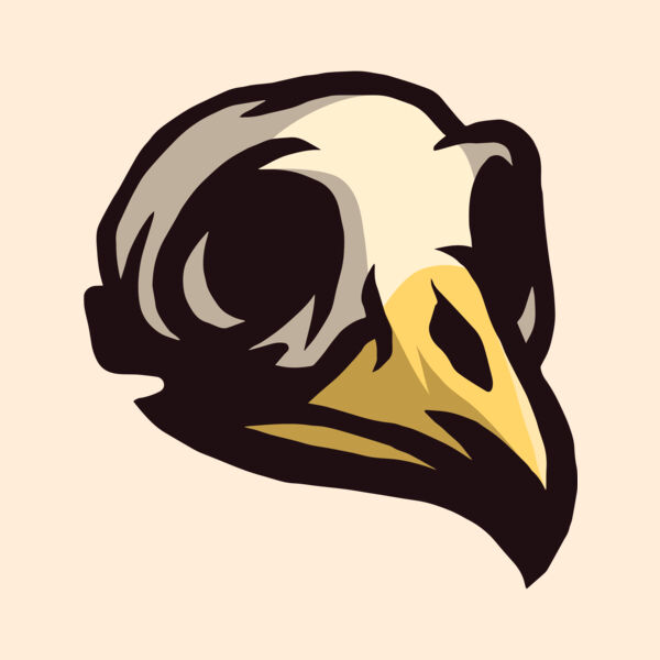 Elements Skulls logo template 167 Thumbnail