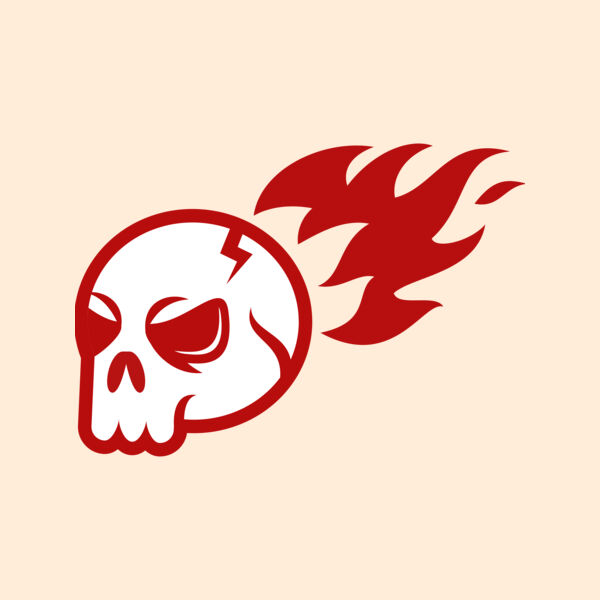 Elements Skulls logo template 171 Thumbnail