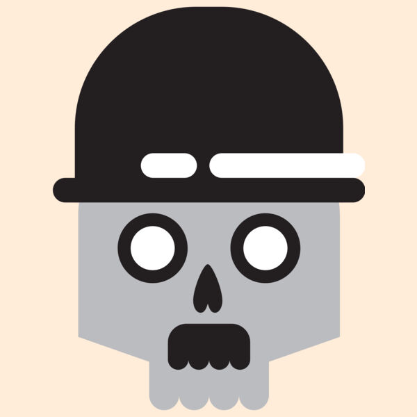 Elements Skulls logo template 182 Thumbnail