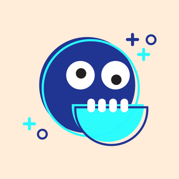 Elements Skulls logo template 190 Thumbnail