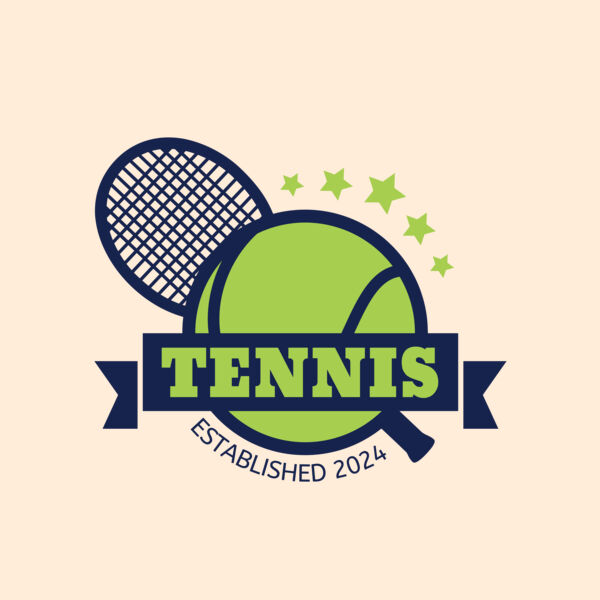 Tennis Logo 01 Thumbnail