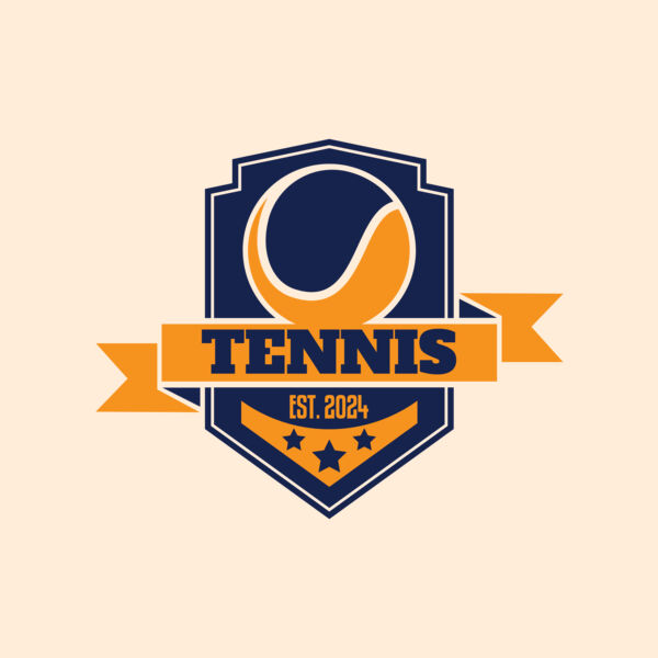 Tennis Logo 02 Thumbnail