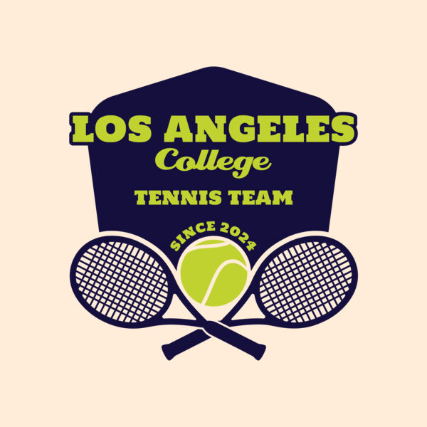 Tennis Team Los Angeles College 01 Thumbnail