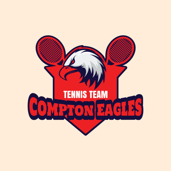 Compton Eagles Tennis Team 01 Thumbnail