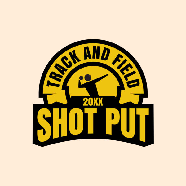 Shot put logo 01 Thumbnail