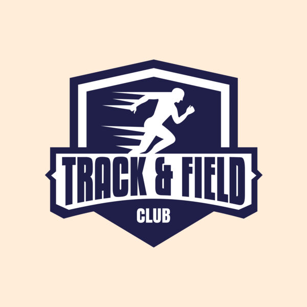Track & Field Team Logo 03 Thumbnail