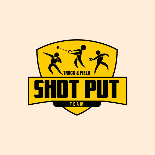 Shot put logo 02 Thumbnail