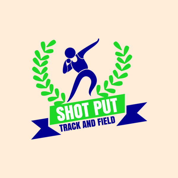 Shot put logo 03 Thumbnail
