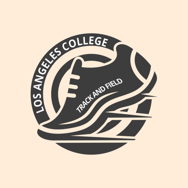 Track & Field Team Logo 09 Thumbnail