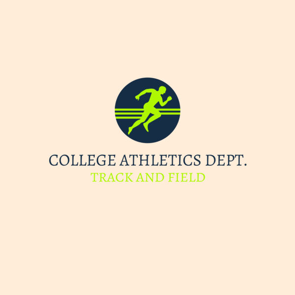 Track &amp; Field Team Logo 11 Thumbnail