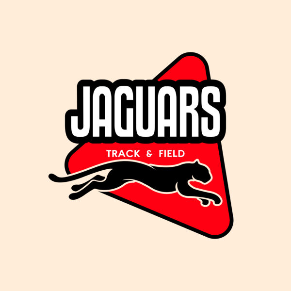 Jaguars Track & Field Team Logo 01 Thumbnail