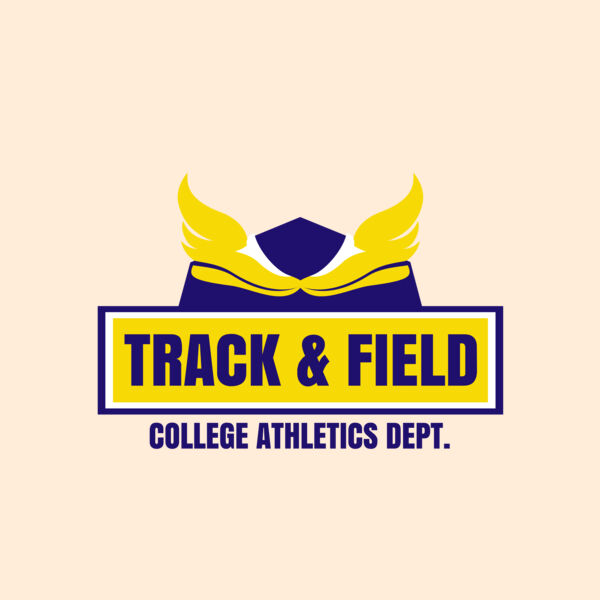 Track & Field Team Logo 17 Thumbnail