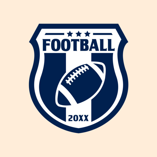 American Football logo 01 Thumbnail