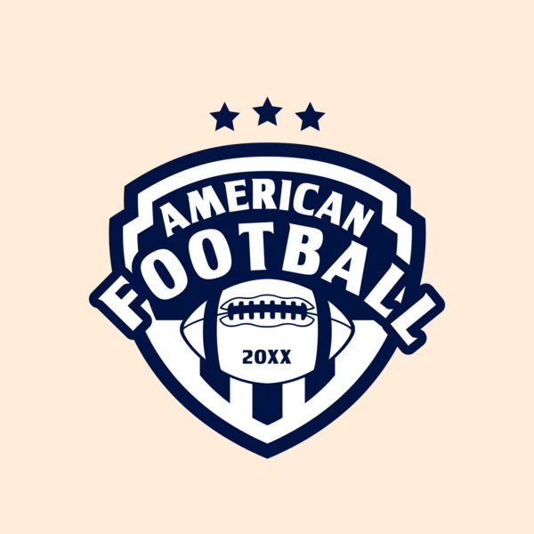 American Football logo 03 Thumbnail