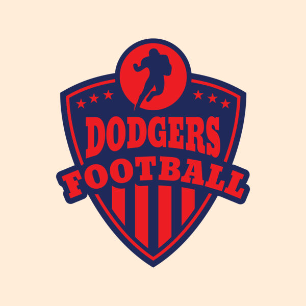 American Football logo 06 Thumbnail